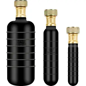3 Pcs Drain Bladder Kit, Drain Cleaner Bladder Unclogger Tool for Sinks, Showers, Swimming Pool Drains, Sinks, Fits 1" to 6" Pipes