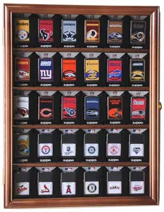 25 Lighter Display Case Cabinet (for displaying in retail box)