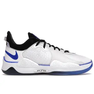 Nike Men's PG 5 Playstation White Basketball Shoes, from StockX