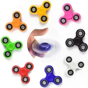 PrimeSecrets Metal Fidget Spinner Premium Decompression Toy for Kids & Adults Stress & Anxiety Relief