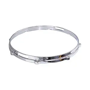 Pearl 14in 8-Lug Snare Side Die Cast Hoop, Chrome (DC1408S)