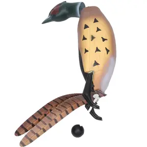 GARVEE Multipurpose Pet Fowl Fetch Toy for Dog Training, Indoor and Outdoor Use, Imitates Fowl for Effective Training, Essential for Trainers, One Size