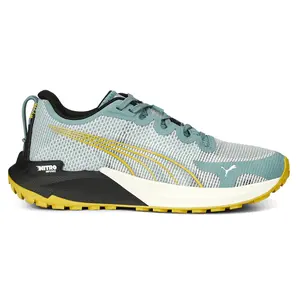 PUMA Womens Fast-Trac Nitro Running Sneakers Shoes - Grey