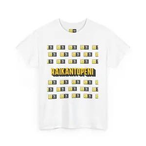 Raikantopeni Overload! Thai BL T-Shirt | GMMTV, Series Y, Boys Love, GeminiFourth, OffGun Fan Gift