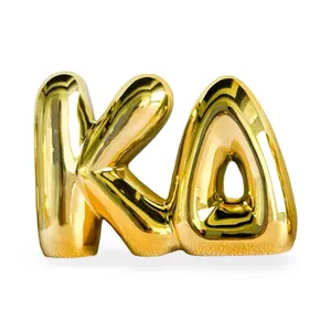 Kappa Delta Sorority Shelf Letter