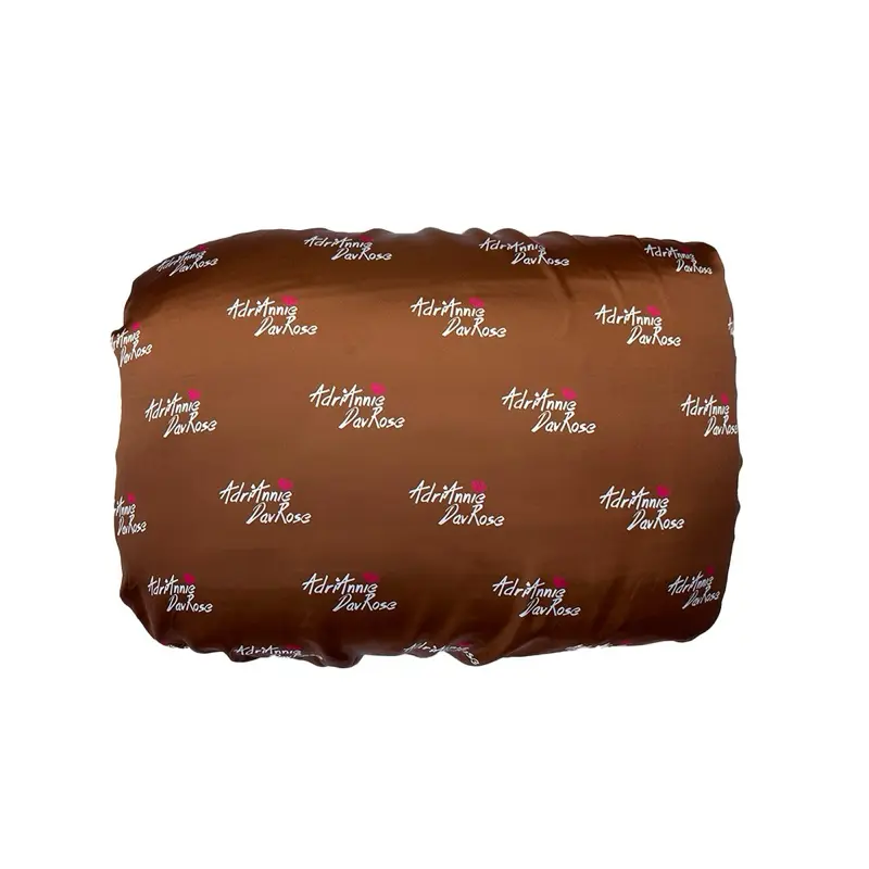 Gilded Reversible Satin Bonnet Pillowcase