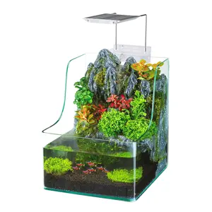 185 Gallons Glass Aquarium for Live Plants and Fish