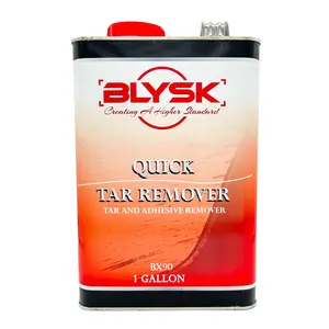 BLYSK Quick Tar Remover - Tar & Adhesive Remover