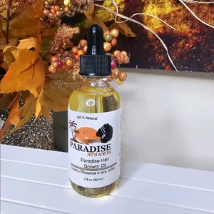 Paradise Hair Oil