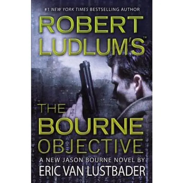 USED-Robert Ludlum's (TM) The Bourne Objective by Eric Van Lustbader (Paperback)