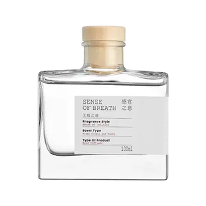 LifeEase Sensory Breath Flameless Aroma Diffuser 100ml - Ultimate Relaxation for Home