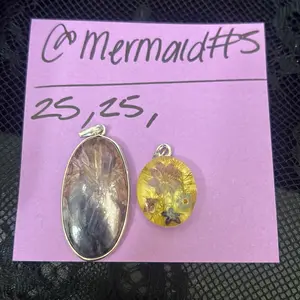 Gemstone Jewelry Link 1