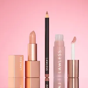 The Platinum Lip Kit