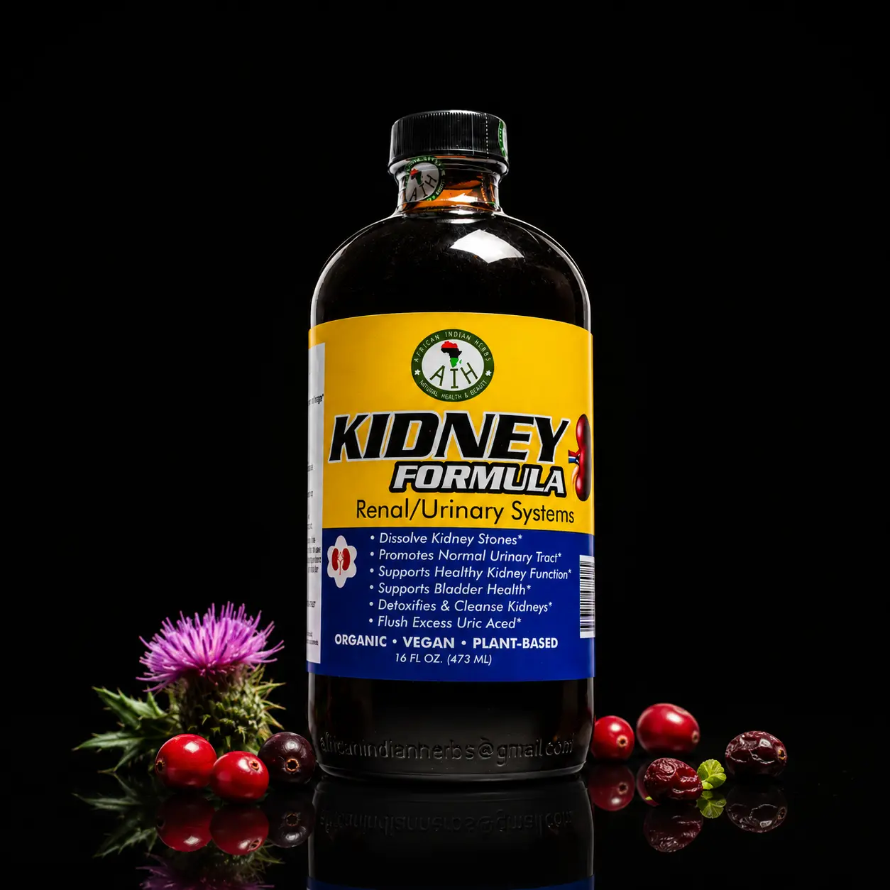 Nephew Organics Herbal Kidney Formula