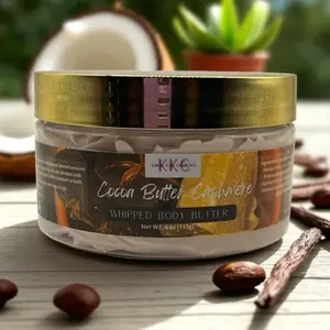 Cocoa Butter Cashmere Whipped Body Butter Cocoa Butter Cashmere Whipped Body Butter