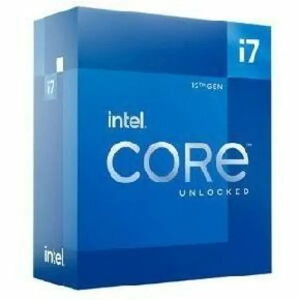 High Performance Intel Core i7-14700KF Unlocked CPU, 20-Core, 3.40GHz, LGA-1700 Desktop Processor, BX8071514700KF