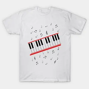 Beat It Michael Jackson Piano Graphic Tee, Beat It MJ Music Youth Shirt, Michael MJ King of Pop Music T-Shirt