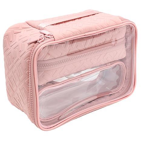 MyTagAlongs My Tag Alongs 3-Piece Nesting Travel Storage Pouches