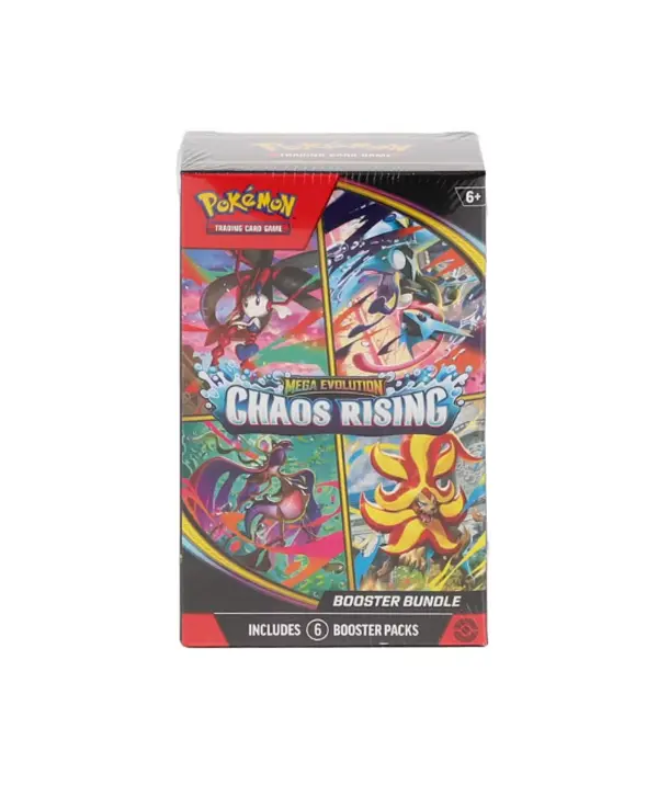 Chaos Booster Bundle