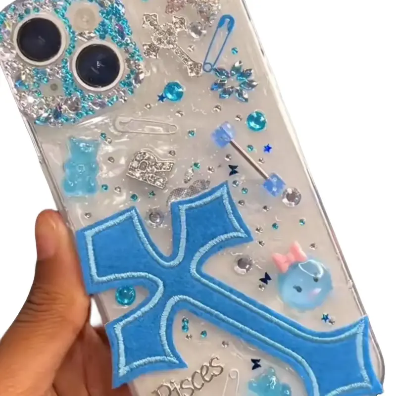 junk iphone 15 case - TikTok Shop