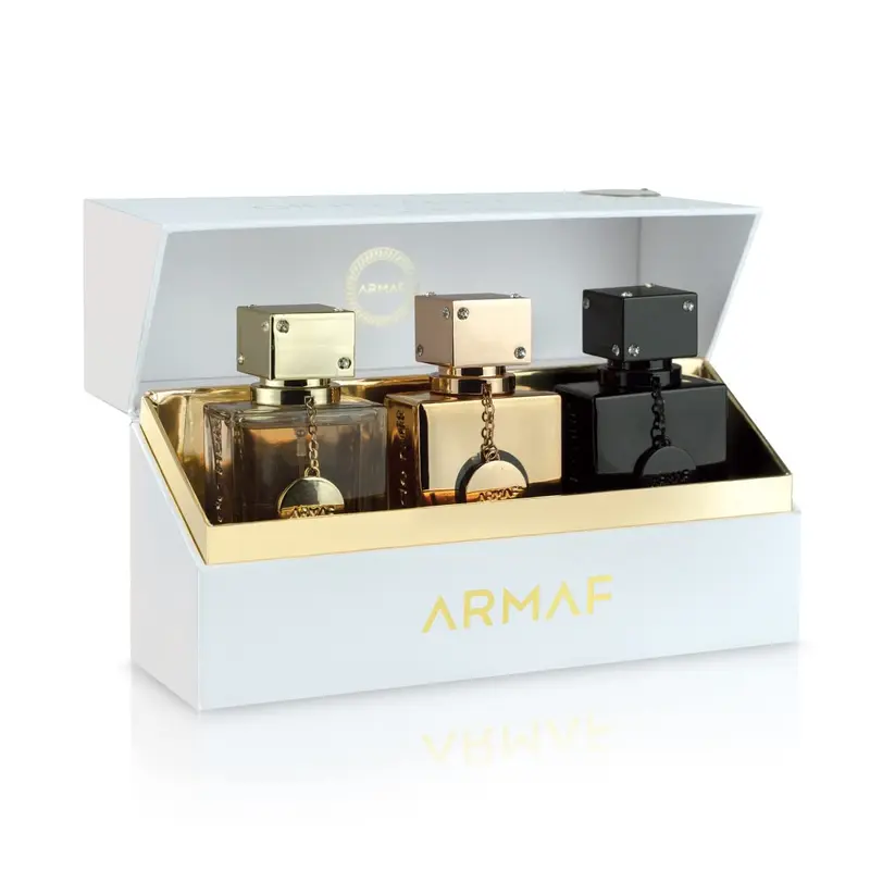 ARMAF Club De Nuit Parfum Gift Set for Women 3 Pcs (Milestone, Intense, Women), Gift for Her