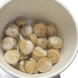 Wax melt cinnamon rolls | iced cinnamon rolls wax melts | cinnamon fragrance | gift for her Bowl Candle