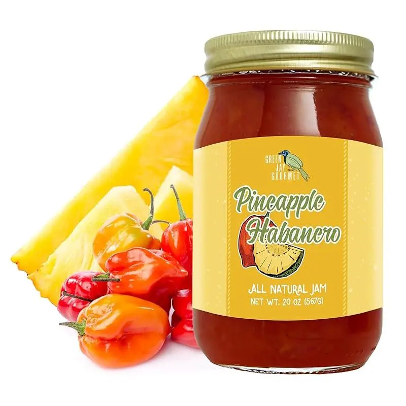 Pineapple Habanero