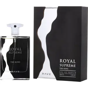 Rave Royal Supreme The King By Rave Eau De Parfum For Men Rave Royal Supreme The King By Rave Eau De Parfum For Men