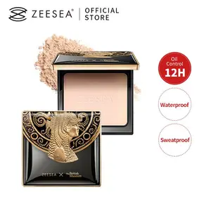 ZEESEA Pressed Powder & Goddess of Ancient Egypt Series -Waterproof, oil control, concealer