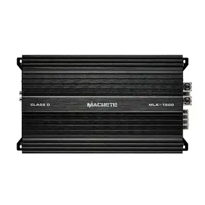 Deaf Bonce Machete MLA-1500 | 1500 Watt Power Amplifier