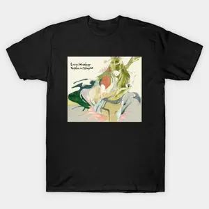 Nujabes Luv Sic Hexalogy T-Shirt HFN