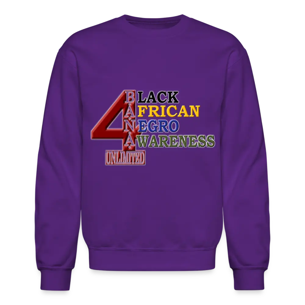 4 Banau C1 Unisex Crewneck Sweatshirt