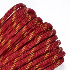 550 Paracord - Color: Sunburst - Size: 100 Feet