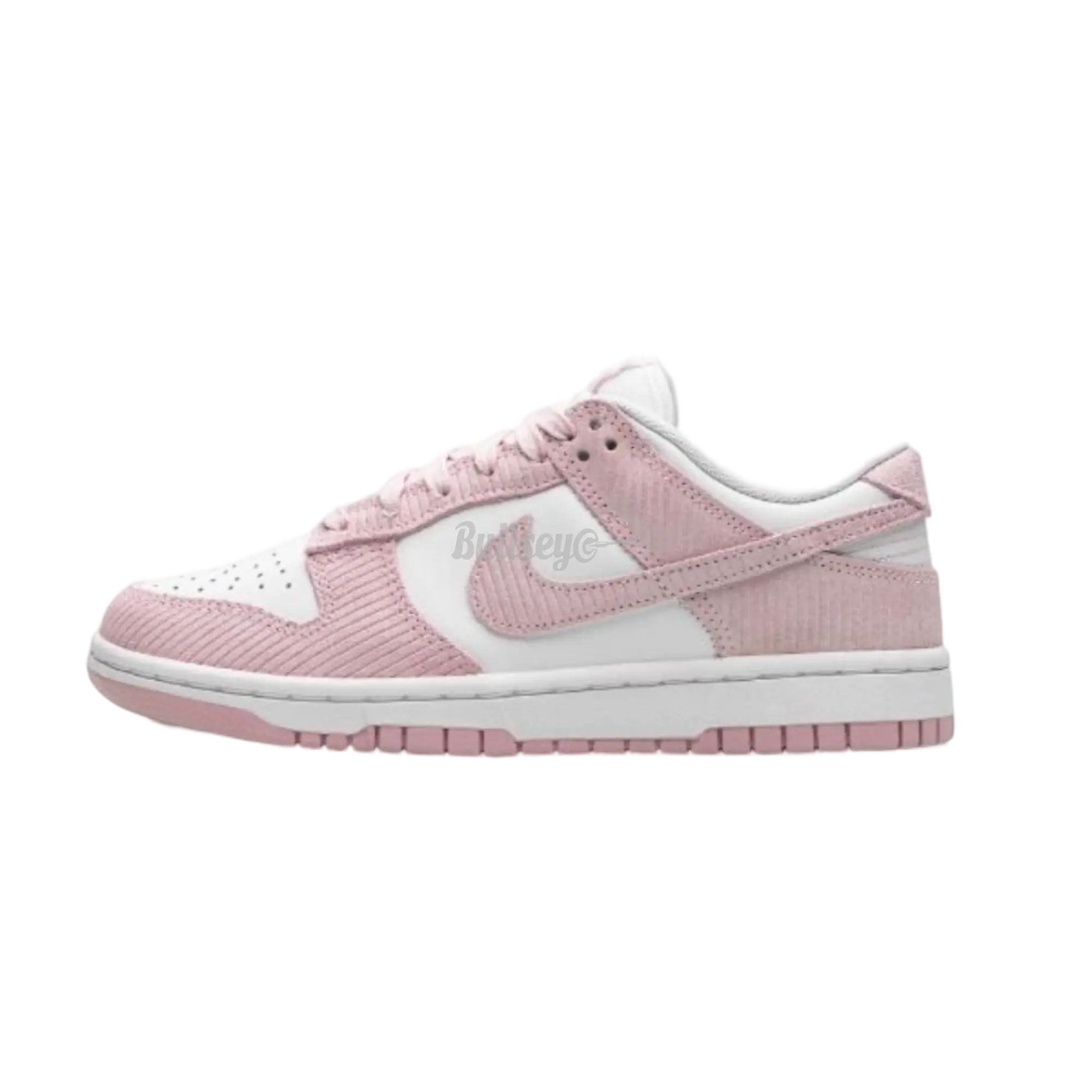 Nike Dunk Low "Pink Corduroy" (Womens)