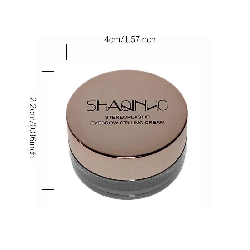 Stereoplastic Eyebrow Setting Cream Lasting Quick Dry Eyebrow Gel Wild Eyebrow Setting Cream