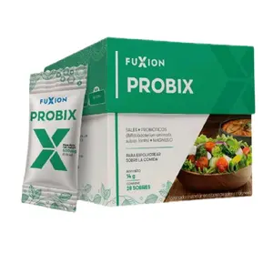 Fuxion Probix - Probiotic Supplement for Digestion Support, 1.0g, 38g, Ideal for Healthcare and Dietary Use