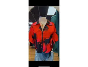 Floral Samuel Dong Jacket
