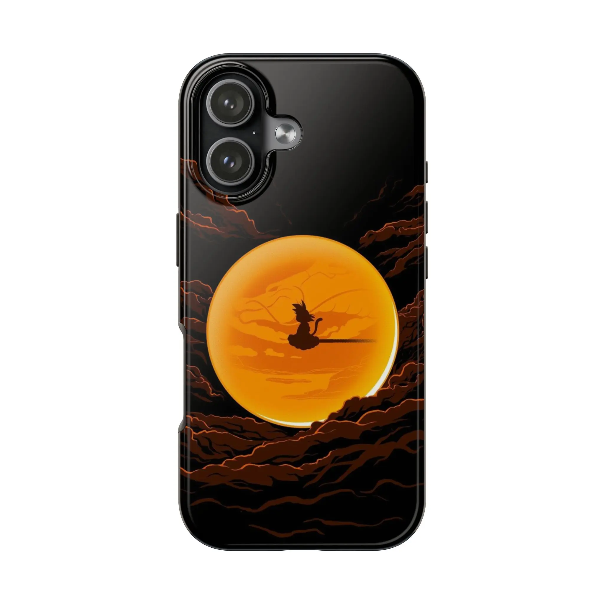 DragonS BallS Saiyan Son Gohan Phone Case Compatible with iPhone 17 16 15Pro, 14, 13, 12, 11, 8, XR Mini, Pro Max, Plus & SAMSUNG GALAXY 21 S22 S23 S24 25 26 ULTRA PLUS Accessories Protection unisex