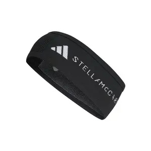 adidas Womens By Stella Mccartney Headband Athletic - Black
