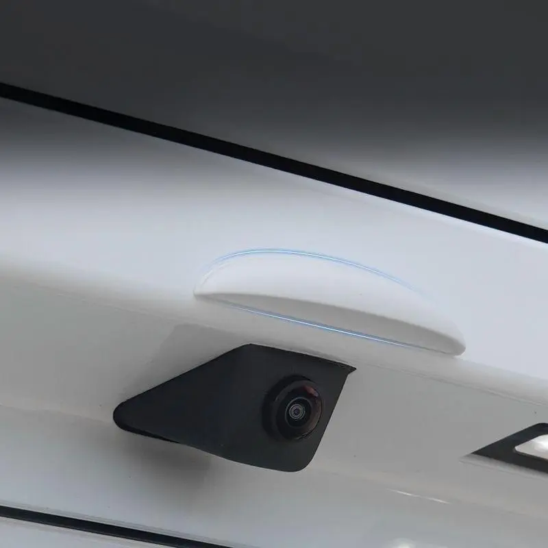 Car Rear Camera Rain Cover Automobile Rear Camera Rain Shield Waterproof Protection Protector Car Accessories For Daily Driving