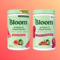 Spiced Cranberry + Watermelon