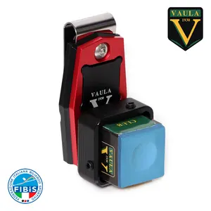 Vaula Magnetic Chalk Holder Red/Black Vaula Magnetic Chalk Holder Red/Black