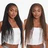 [New Arrival] Frodio Veralux™ Fiber Two-Strand Twist Braided Wig 13x5 Frontal Lace Wig with Baby Hair | Beginner Friendly #summervibes#SohoChic