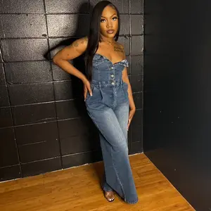 Womenswear & Underwear - Women's Suits & Overalls - Overall