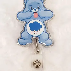 Grumpy Bear 2 Badge Reel