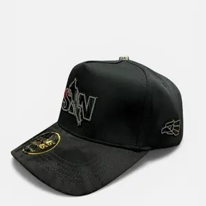 Sinaloa Mexico Plate Edition Adjustable Snapback Hat, Premium Streetwear Flat Bill Men's Hat, Black Snapback, High-Quality Unisex Gift