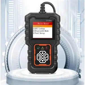Car Obd2 Scanner Diagnostic Tool Code Reader, Car Voltage Tester Engine Fault Code Scan, Charging Test Diagnosis Cy3001