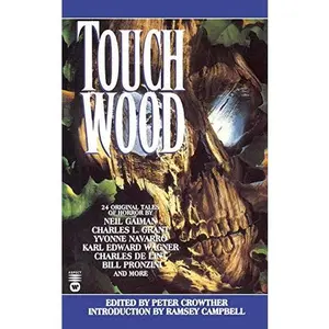 USED-Touch Wood by Crowther, Peter (Paperback)