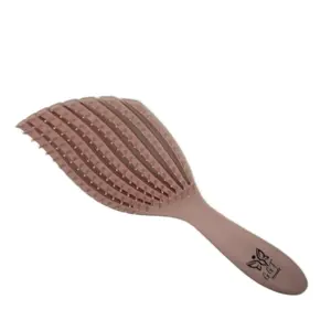 Ojita Detangling  Brush - Pink Hair Brush with Unique Design for Ojita Brand Products