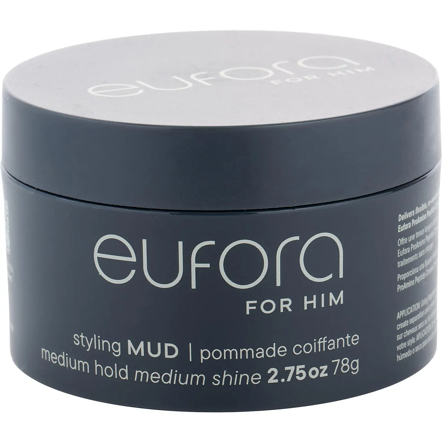Eufora By Eufora Hero For Men Styling Mud For Unisex